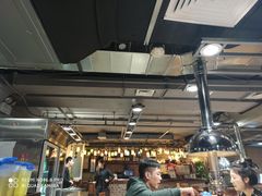 大堂-原始泥炉烤肉(总店)