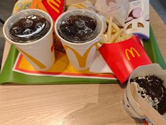 -麦当劳(新王府井店)