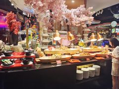 -四海一家自助餐(益田假日广场店)