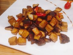 -竹里馆·淮扬菜·功夫茶(老门东店)