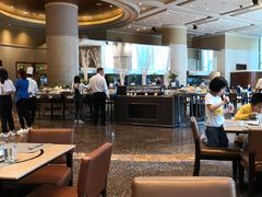 大堂-怡聚轩全日制自助餐厅(大中华喜来登酒店)