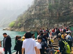-河南宝泉旅游区