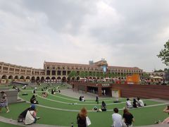 -天津五大道文化旅游区