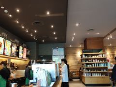 -星巴克(北京西小口路店)