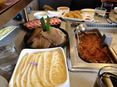 -海底捞火锅(老城根店)