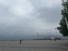 -东港音乐喷泉广场