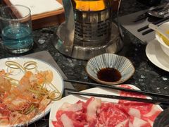 -博林天瑞喜来登酒店·西丽尚膳