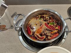 -大橘元自助回转火锅(天河新天地店)