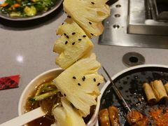 -记忆串城·东北烧烤·小龙虾·大型团建(南油店)