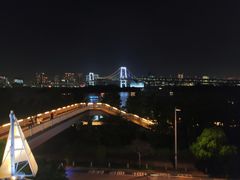-台场海滨公园船码头