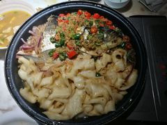 -南山渔宴