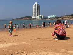 -青岛第二海水浴场