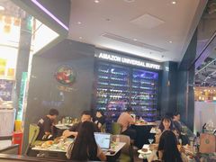 -亚马逊海鲜自助(梅溪湖步步高店)