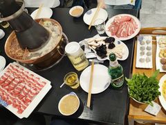 -楼外楼大刀肉传统火锅居(幸福街店)