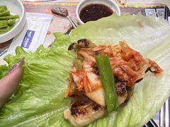 -汉城韩国烧烤火锅(官也街店)