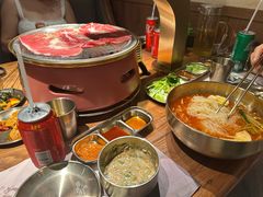 -西塔老太太泥炉烤肉(万柳华联店)