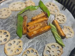 -火叮叮自助烤肉·现切牛肉(茂业店)