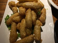 咸蛋黄焗南瓜-胡桃里音乐酒馆(曲江店)