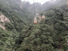 -罗田天堂寨风景区