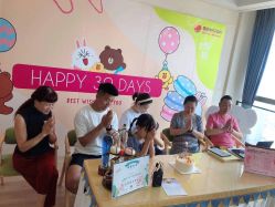 -爱陪伴一对一月子中心(融侨店)