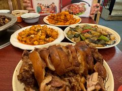 -聚首堂·特色小吃·肘子(什刹海德胜门店)