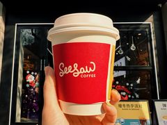 -Seesaw Coffee(88铜仁路店)