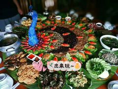 -傣泐金湾餐厅