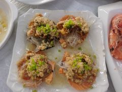 -众味海鲜大排档·活海鲜·潮汕味(南澳店)