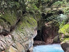 -西岭雪山大飞水景区