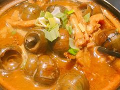 -好灶头妈妈菜·柴火灶台鱼·千岛湖土菜地标美食