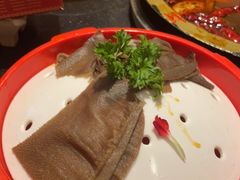 -一斗火锅·招财羊毛肚(北温泉九号店)