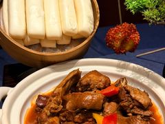 -金狮麟·新豫菜(金码大厦店)