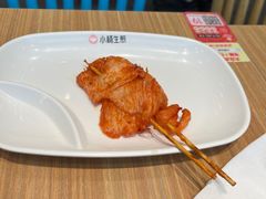 -小杨生煎(香港名都店)