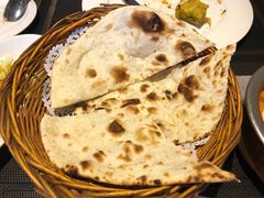 印度烤饼-Pita's&Tika's中东和印度风味餐厅(龙湖天街店)