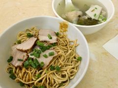 -非遗·爱西干面(小公园总店)