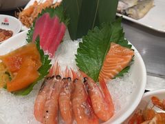 -渔乐之昕·铁板烧自助餐(虹悦城店)