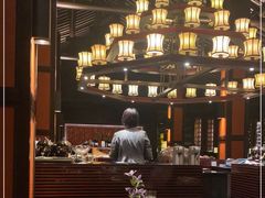 大堂-杭州西子湖四季酒店·金沙厅