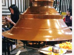 -牛味道炭火烤肉(湖前总店)