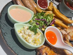 -俄士厨房(五棵松华熙LIVE店)