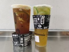 -阿爆柠檬茶(容桂店)