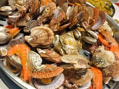 -大锅强·蒸海鲜青岛菜(金沙滩店)
