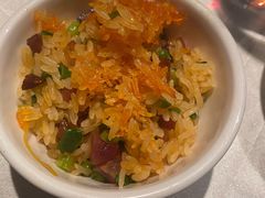 辣味煲仔锅巴饭-马仕玖煲·融合菜·酥不腻烤鸭(人大店)