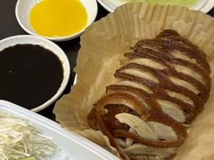 -真地道京味府·鲜橙烤鸭·北京菜(朝外大街东大桥店)