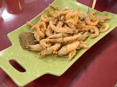 -北京龙庆四季香农家饭庄·灶台鱼·碳烤虹鳟鱼(龙庆峡店)