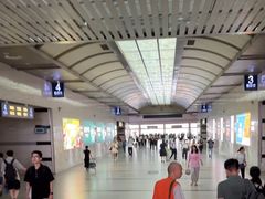 -福州站-北广场