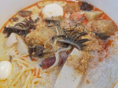 -阿上阿上麻辣香锅&麻辣烫(朝阳蓝色港湾店)