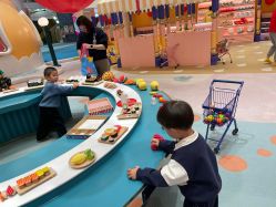 -奈尔宝·儿童乐园·亲子餐厅(苏州大悦城店)