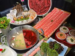 -老灶堂文创火锅(文艺路店)