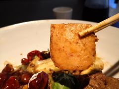 午餐肉-川成元·麻辣香锅(凯德MALL西直门店)