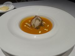 奶油南瓜汤-Le Siècle.百年西餐厅(颐和公馆店)